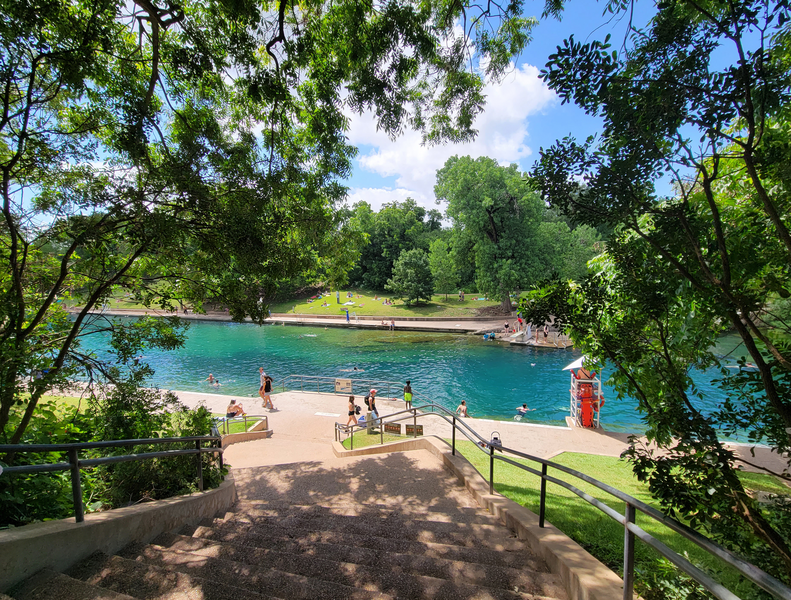 Barton springs