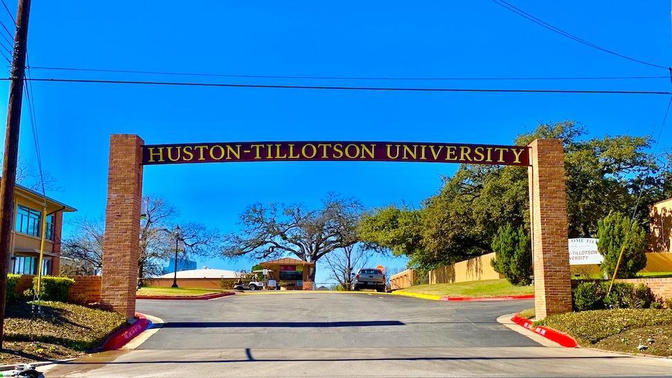 Huston-Tillotson University