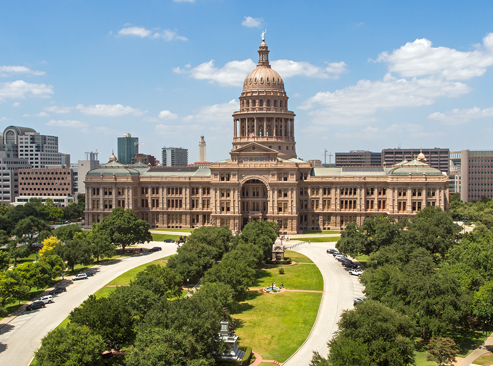 Texas State Capitol